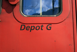 FFS Re 4/4 II 11191 'Depot G'